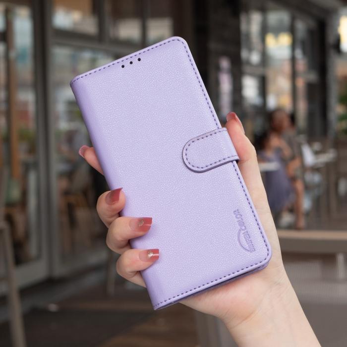 Bild 6, Xiaomi Redmi Note 14 Pro/Pro Plus 5G Fodral RFID Läder