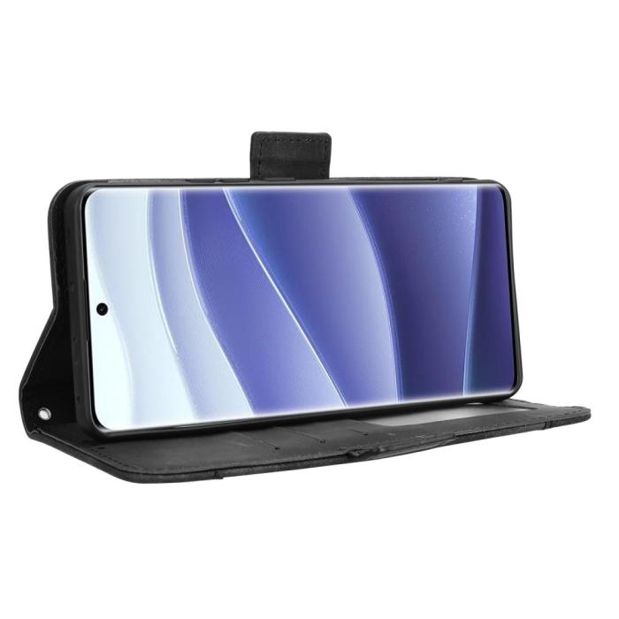 Bild 4, Redmi Note 14 Pro/Pro Plus 5G Fodral Med Avtagbart Kortfack