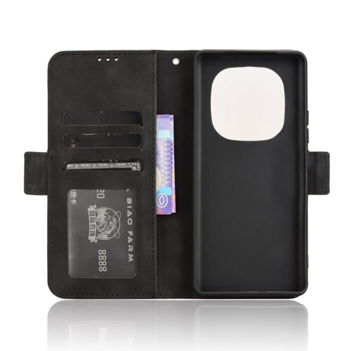 Bild 5, Redmi Note 14 Pro/Pro Plus 5G Fodral Med Avtagbart Kortfack