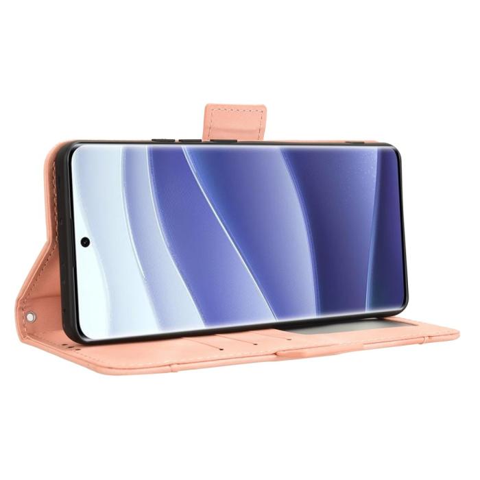 Bild 4, Redmi Note 14 Pro/Pro Plus 5G Fodral Med Avtagbart Kortfack