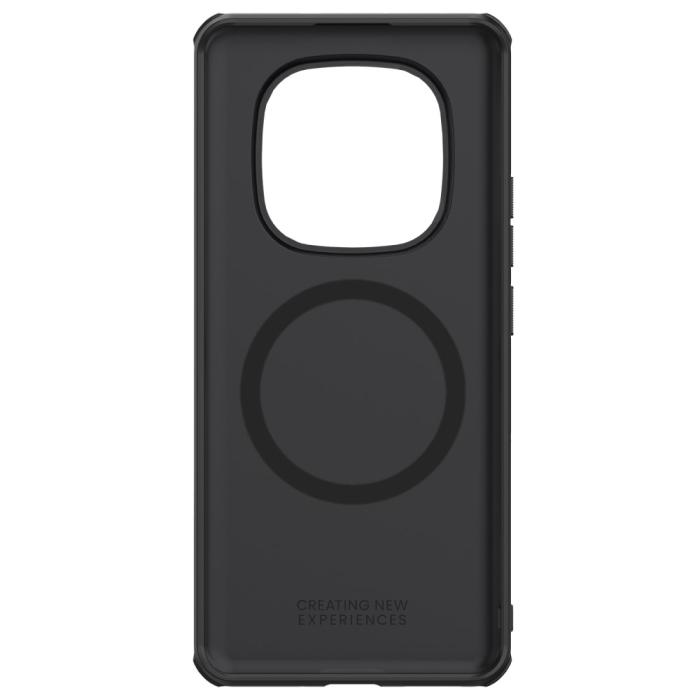 Bild 4, NILLKIN Xiaomi Redmi Note 14 Pro 5G Skal Frosted Shield Svart