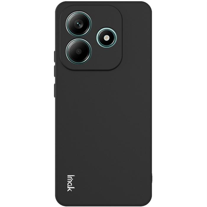 Bild 3, IMAK Xiaomi Redmi Note 14 5G Skal TPU Soft Svart