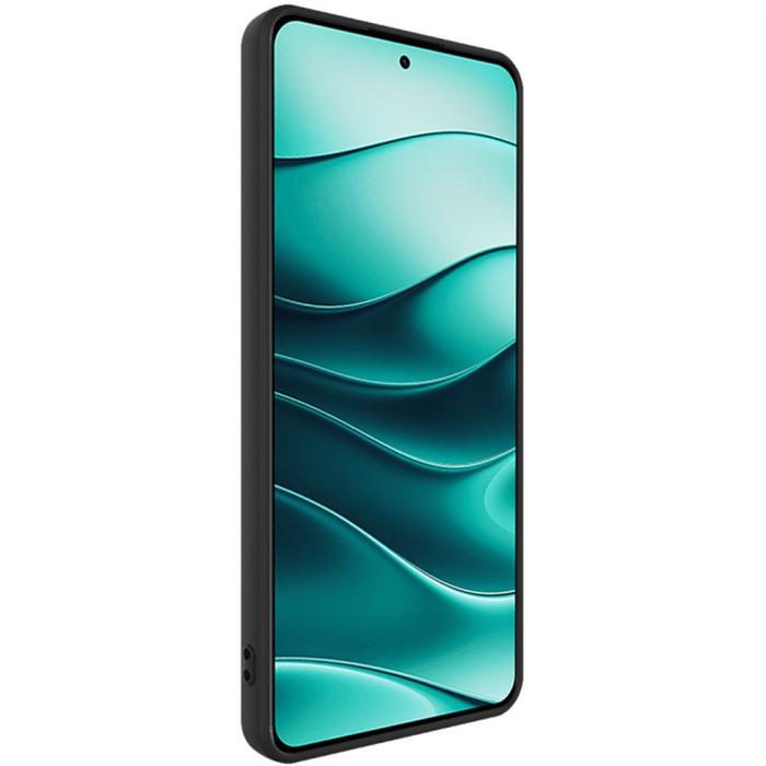 Bild 4, IMAK Xiaomi Redmi Note 14 5G Skal TPU Soft Svart