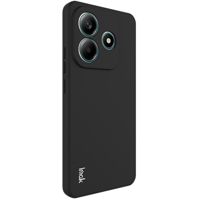 Bild 5, IMAK Xiaomi Redmi Note 14 5G Skal TPU Soft Svart