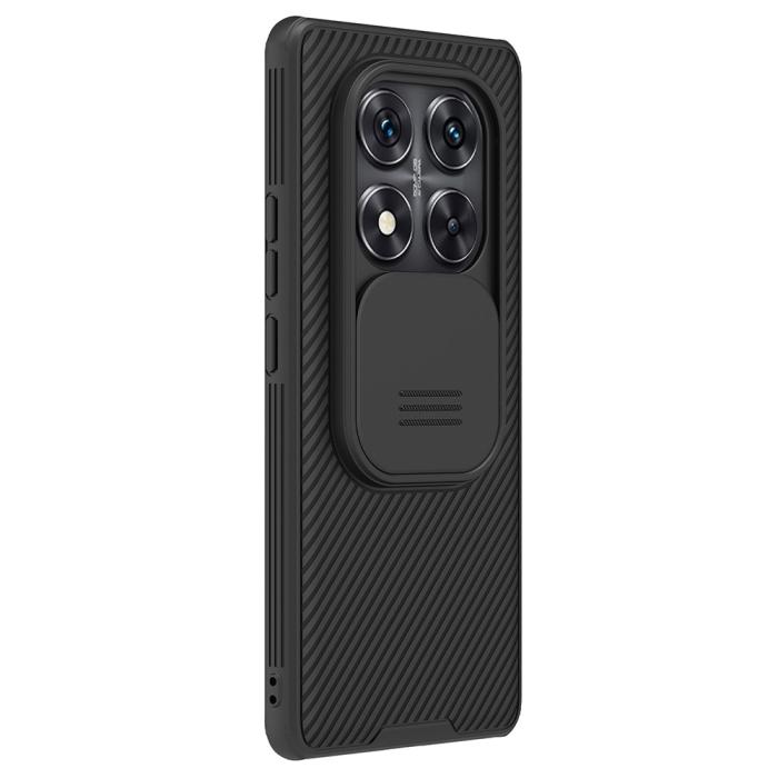 Bild 1, NILLIKN Xiaomi Redmi Note 14 Pro 5G Skal CamShield Pro