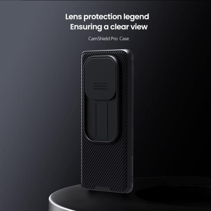Bild 6, NILLIKN Xiaomi Redmi Note 14 Pro 5G Skal CamShield Pro