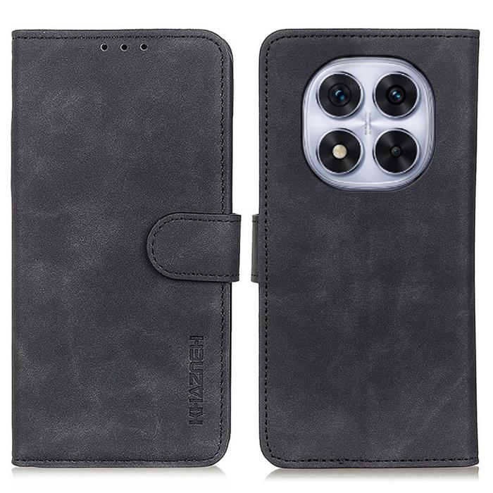 Bild 1, KHAZNEH Redmi Note 14 Pro/Pro Plus 5G Fodral Retro Läder