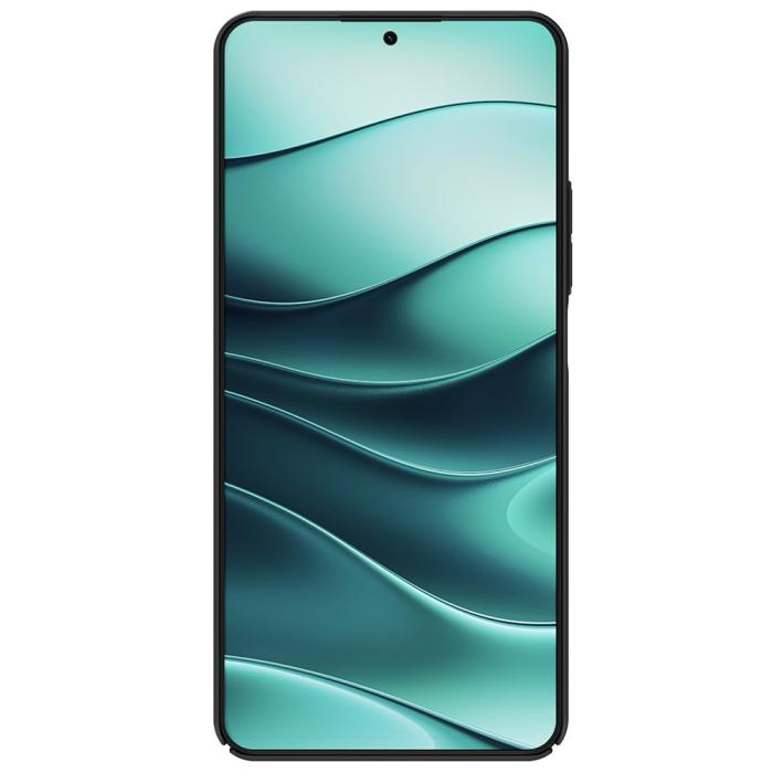 Bild 2, NILLKIN Xiaomi Redmi Note 14 5G/4G Skal CamShield Svart