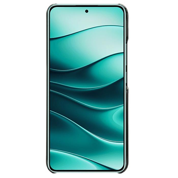 Bild 4, Xiaomi Redmi Note 14 5G Skal Läderbelagt Med Kortfack Svart