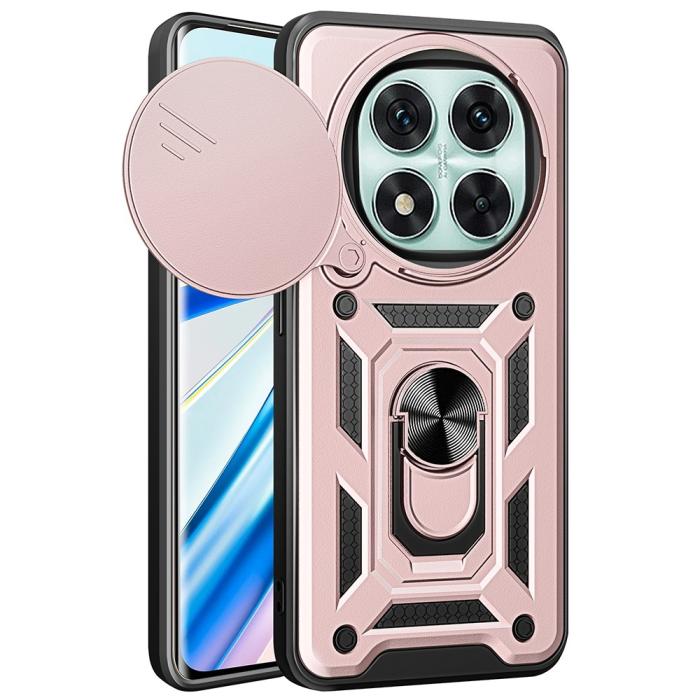 Bild 1, Xiaomi Redmi Note 14 Pro 5G Skal CamShield Hybrid Ring