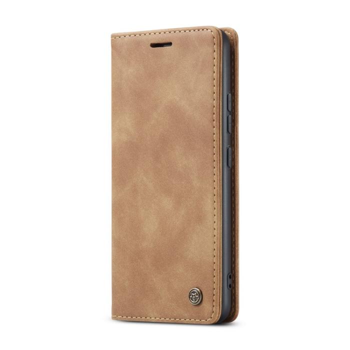 Bild 2, CASEME Redmi Note 14 Pro/Pro Plus 5G Fodral Flip Retro Läder