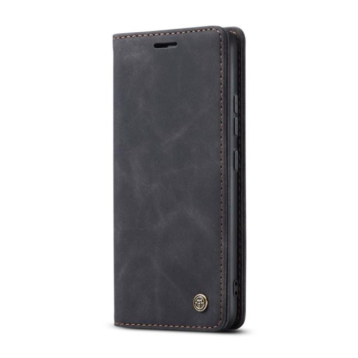 Bild 2, CASEME Redmi Note 14 Pro/Pro Plus 5G Fodral Flip Retro Läder