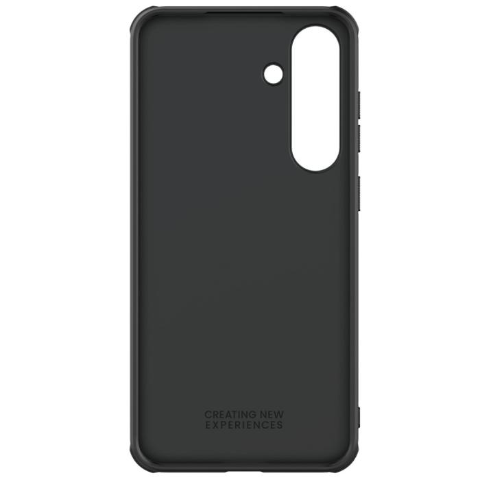 Bild 4, NILLIKN Samsung Galaxy S25 Skal Frosted Shield Svart