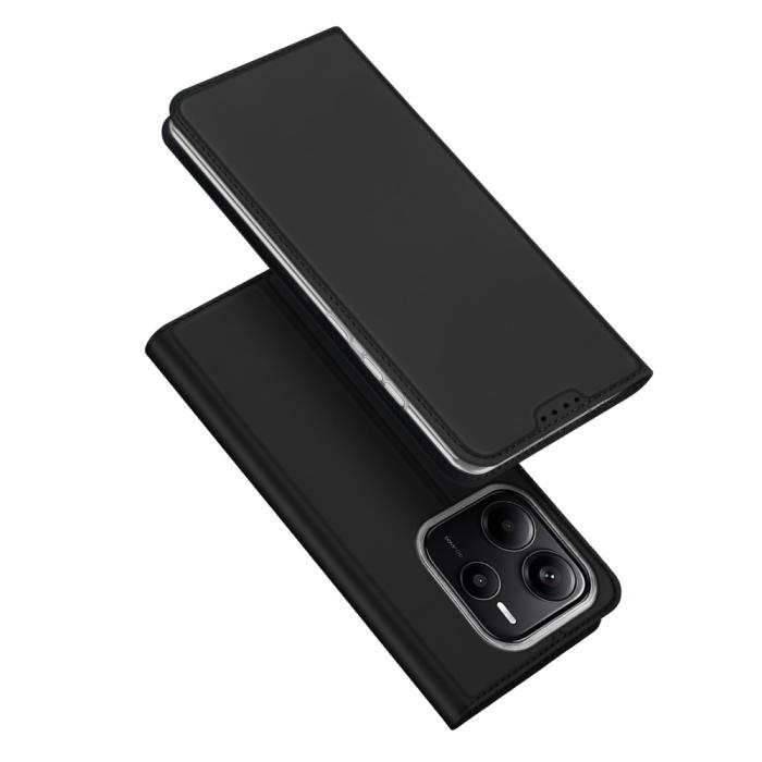 Bild 1, DUX DUCIS Xiaomi Redmi Note 14 5G Fodral Skin Pro Svart