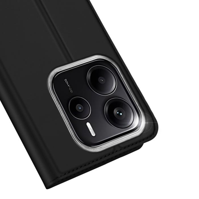 Bild 3, DUX DUCIS Xiaomi Redmi Note 14 5G Fodral Skin Pro Svart