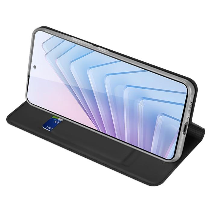 Bild 5, DUX DUCIS Xiaomi Redmi Note 14 5G Fodral Skin Pro Svart