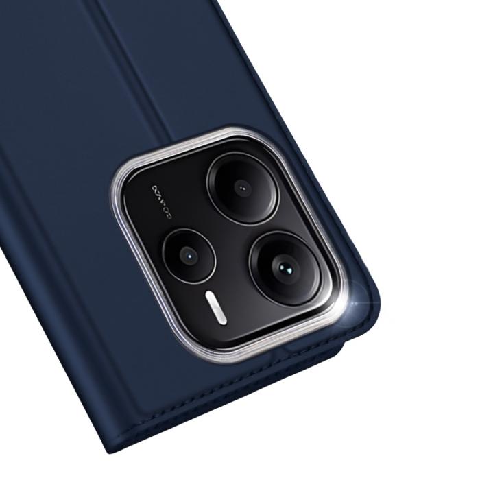 Bild 3, DUX DUCIS Xiaomi Redmi Note 14 5G Fodral Skin Pro Blå