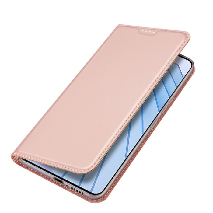 Bild 4, DUX DUCIS Xiaomi Redmi Note 14 5G Fodral Skin Pro Roséguld
