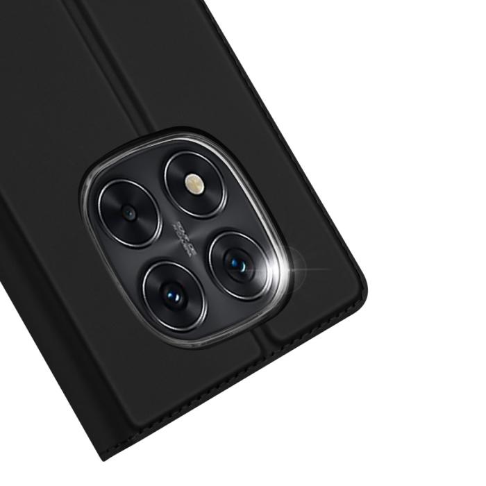 Bild 3, DUX DUCIS Xiaomi Redmi Note 14 Pro 5G Fodral Skin Pro Svart