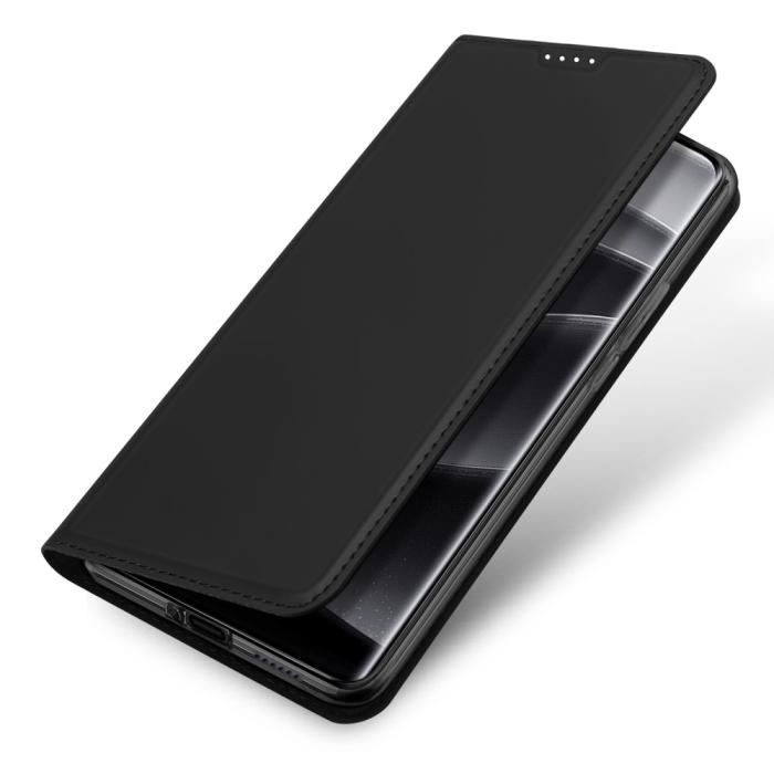 Bild 4, DUX DUCIS Xiaomi Redmi Note 14 Pro 5G Fodral Skin Pro Svart