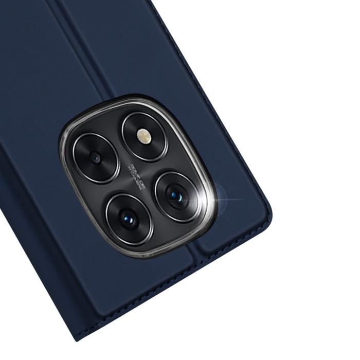 Bild 3, DUX DUCIS Xiaomi Redmi Note 14 Pro 5G Fodral Skin Pro Blå
