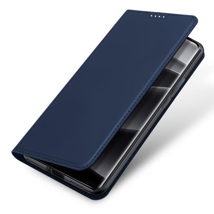 Bild 4, DUX DUCIS Xiaomi Redmi Note 14 Pro 5G Fodral Skin Pro Blå