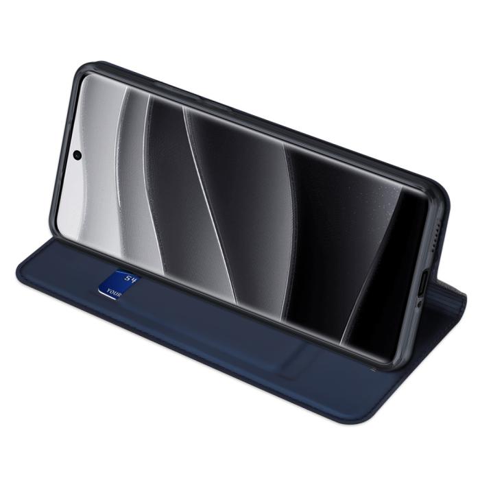 Bild 5, DUX DUCIS Xiaomi Redmi Note 14 Pro 5G Fodral Skin Pro Blå