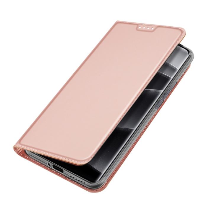 Bild 4, DUX DUCIS Xiaomi Redmi Note 14 Pro 5G Fodral Skin Pro Roséguld
