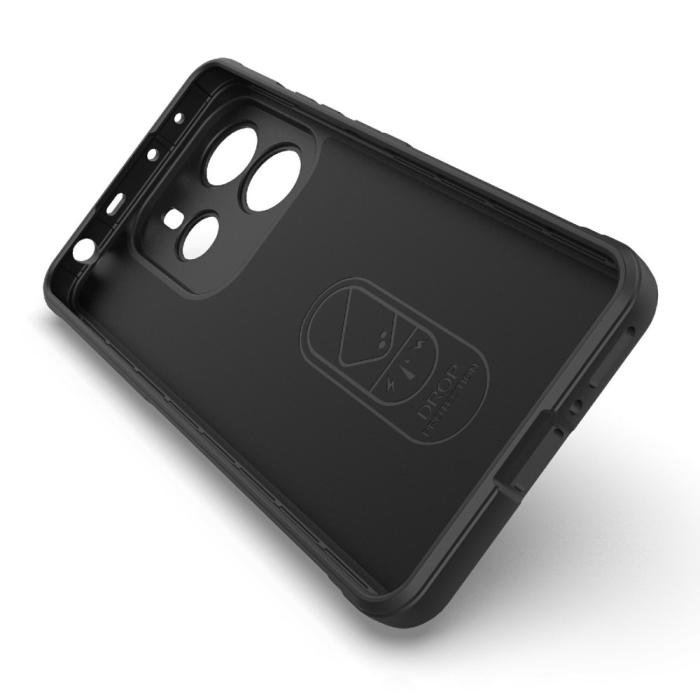 Bild 3, Xiaomi Redmi Note 14 5G Skal Magic Shield Svart