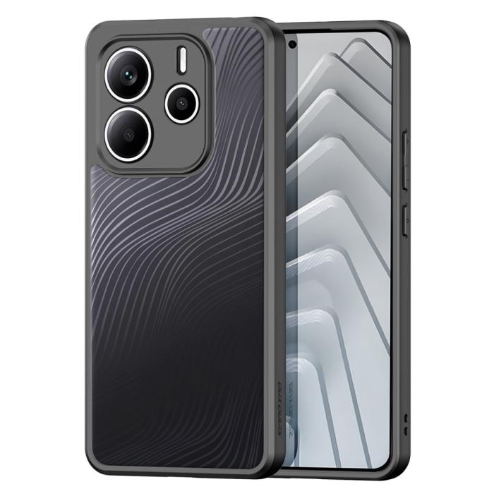 Bild 1, DUX DUCIS Redmi Note 14 5G Skal Aimo Series Svart