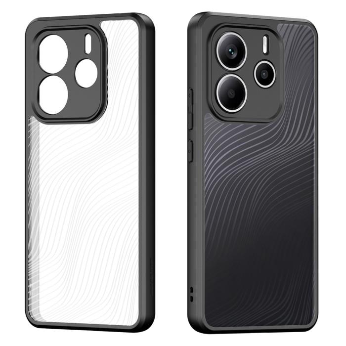 Bild 2, DUX DUCIS Redmi Note 14 5G Skal Aimo Series Svart