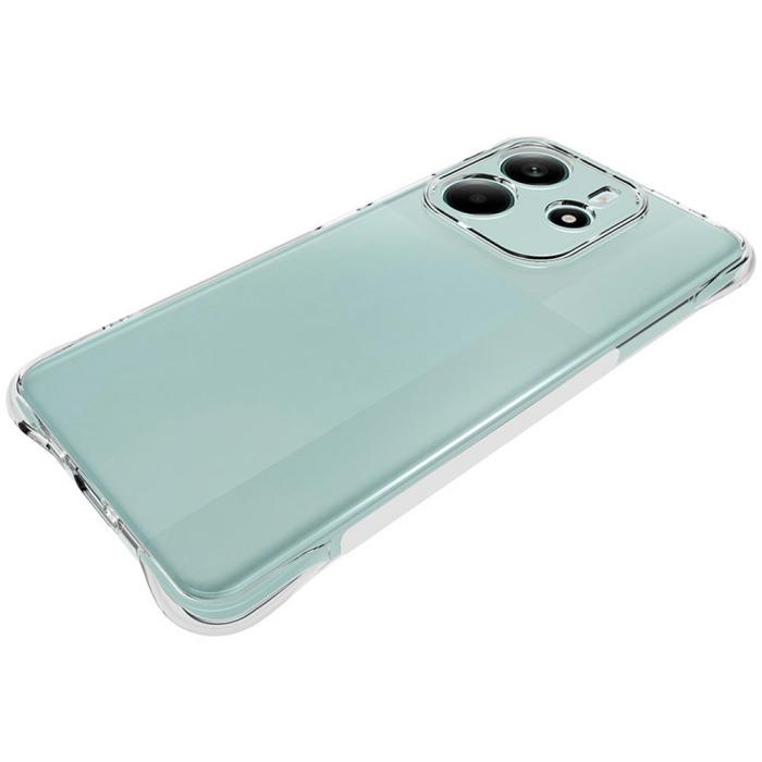 Bild 3, Xiaomi Redmi Note 14 4G Skal Shockproof TPU Transparent
