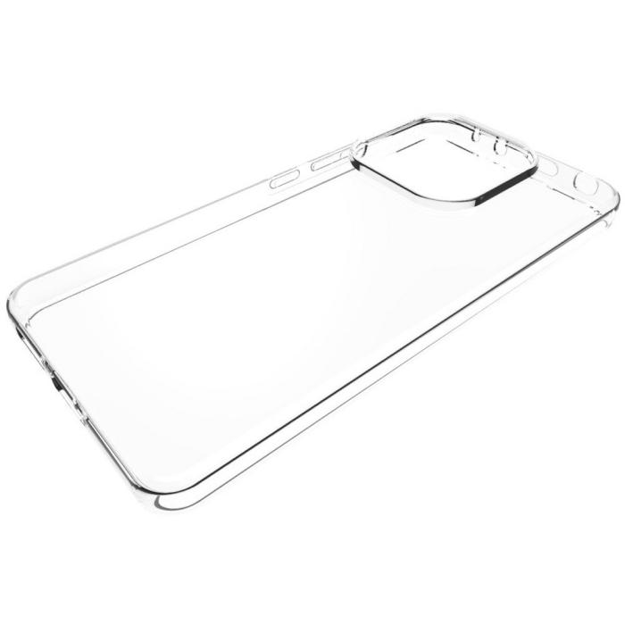 Bild 3, Xiaomi Redmi Note 14 4G Skal TPU Transparent