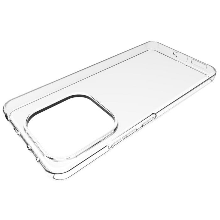 Bild 4, Xiaomi Redmi Note 14 4G Skal TPU Transparent