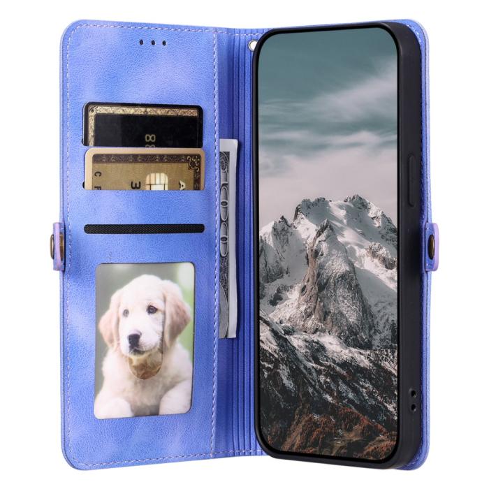 Bild 2, Xiaomi Redmi Note 14 Pro/Pro Plus 5G Fodral Mandala Lila