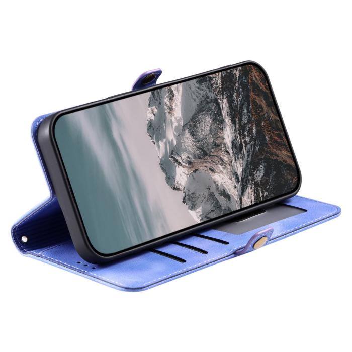 Bild 3, Xiaomi Redmi Note 14 Pro/Pro Plus 5G Fodral Mandala Lila