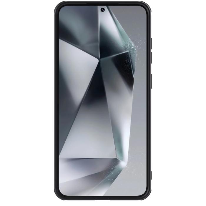 Bild 5, NILLKIN Samsung Galaxy S25 Skal CamShield Pro Svart
