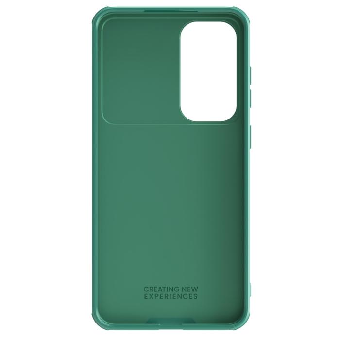 Bild 6, NILLKIN Samsung Galaxy S25 Skal CamShield Pro Grön