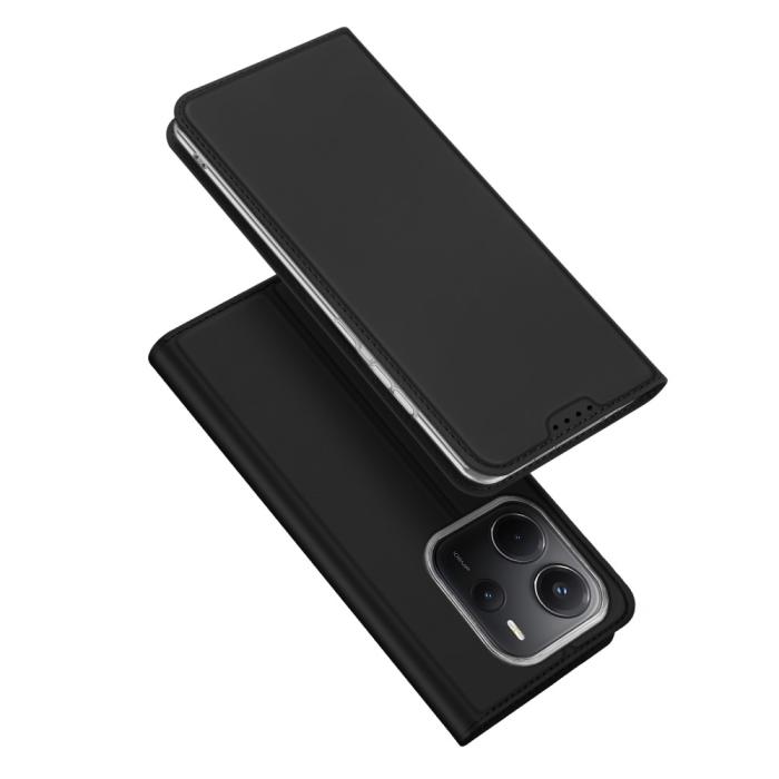 Bild 1, DUX DUCIS Xiaomi Redmi Note 14 4G Fodral Skin Pro Svart