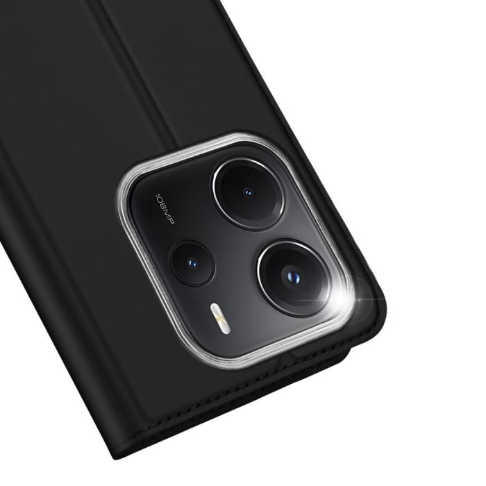 Bild 3, DUX DUCIS Xiaomi Redmi Note 14 4G Fodral Skin Pro Svart