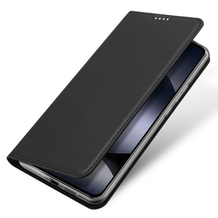 Bild 4, DUX DUCIS Xiaomi Redmi Note 14 4G Fodral Skin Pro Svart