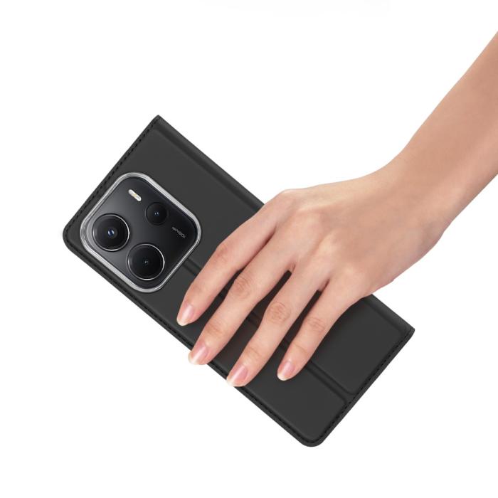 Bild 6, DUX DUCIS Xiaomi Redmi Note 14 4G Fodral Skin Pro Svart