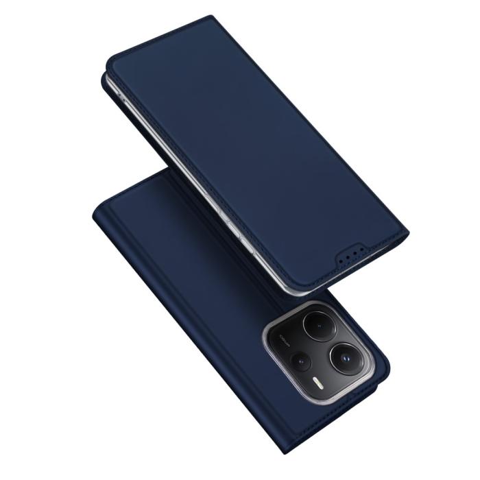 Bild 1, DUX DUCIS Xiaomi Redmi Note 14 4G Fodral Skin Pro Blå