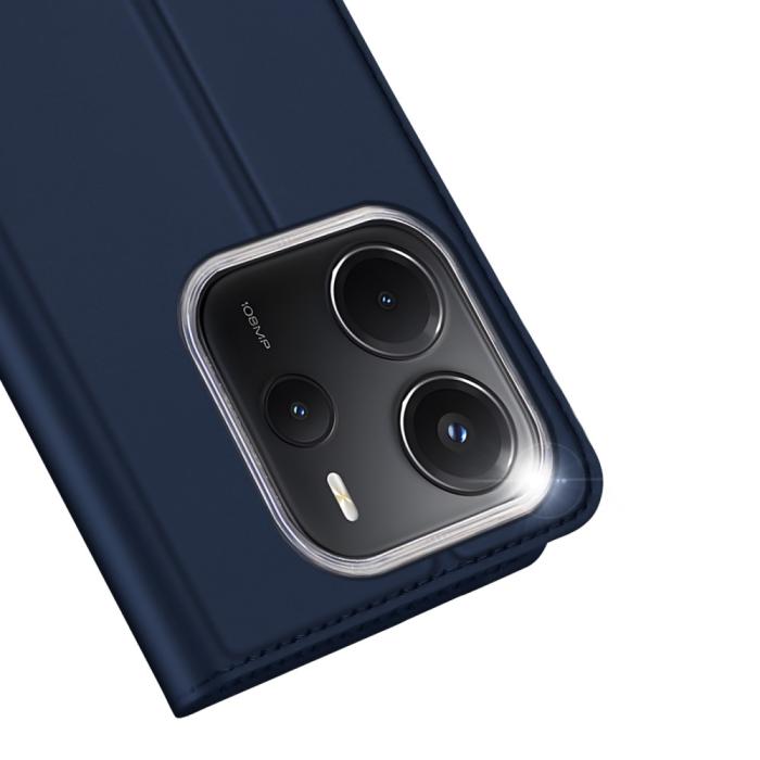 Bild 3, DUX DUCIS Xiaomi Redmi Note 14 4G Fodral Skin Pro Blå