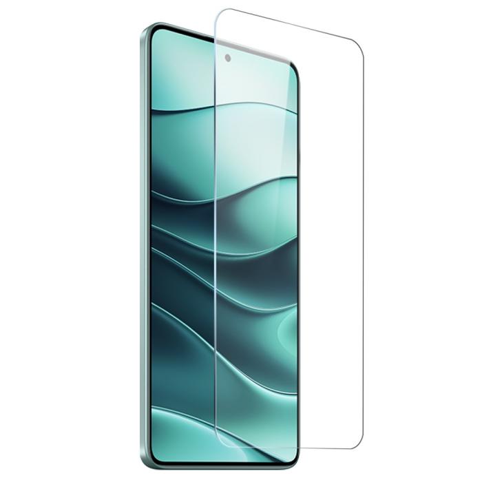 Bild 3, Xiaomi Redmi Note 14 5G/4G Skärmskydd Härdat Glas