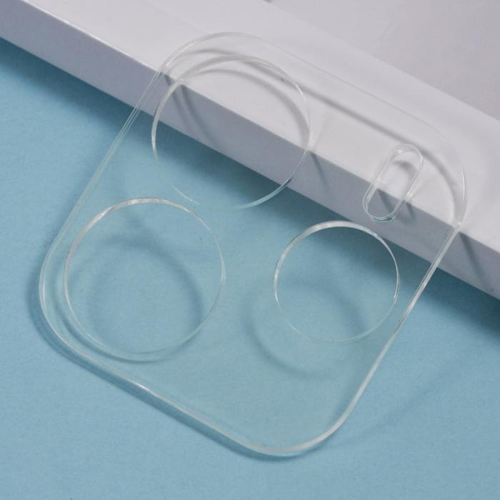 Bild 4, Xiaomi Redmi Note 14 5G 2-PACK Linsskydd Härdat Glas