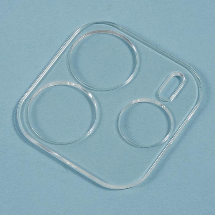 Bild 5, Xiaomi Redmi Note 14 5G 2-PACK Linsskydd Härdat Glas