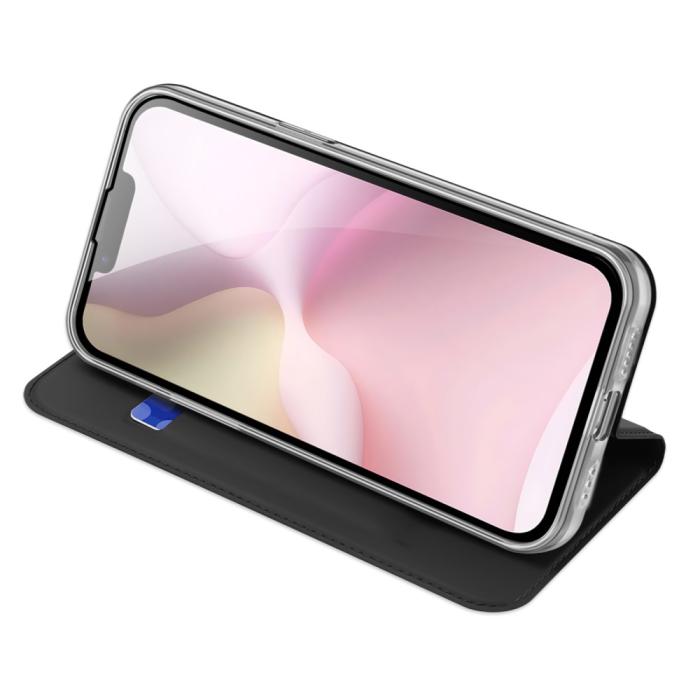Bild 5, DUX DUCIS iPhone 16e Fodral Skin Pro Svart