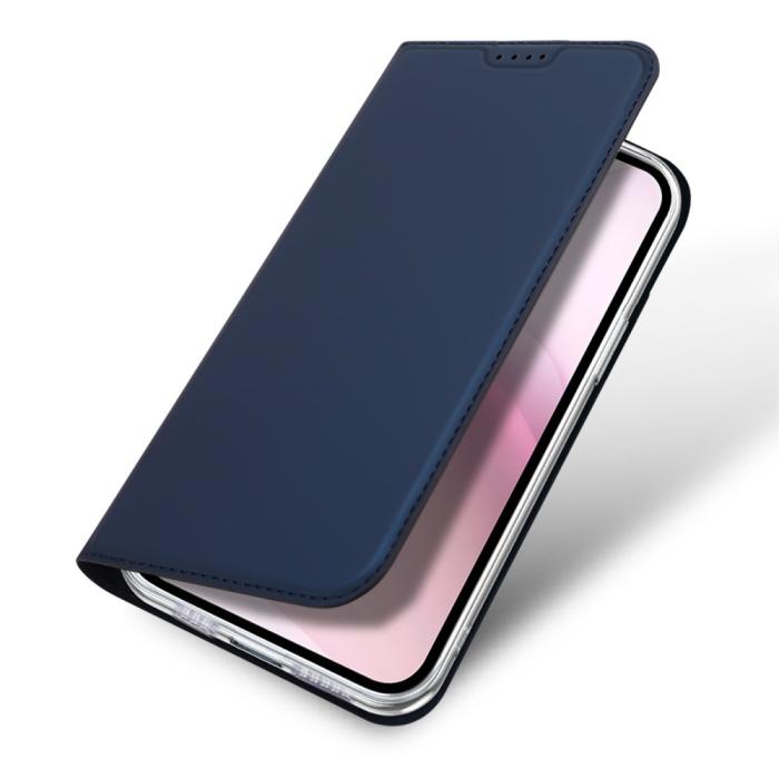 Bild 4, DUX DUCIS iPhone 16e Fodral Skin Pro Blå