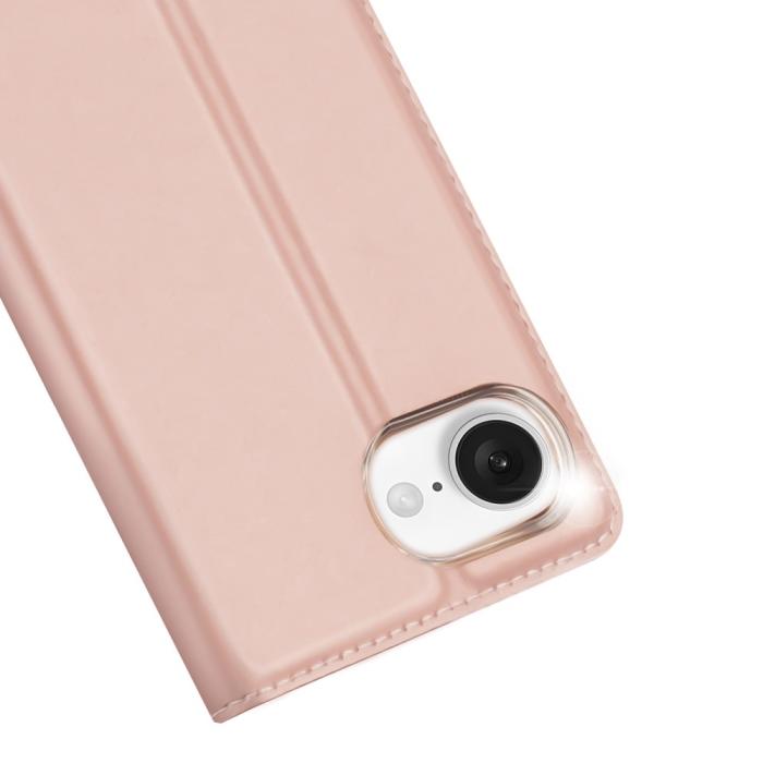 Bild 3, DUX DUCIS iPhone 16e Fodral Skin Pro Roséguld